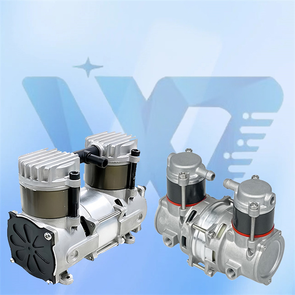 Durable and reliable oil-free technology for long-lasting use