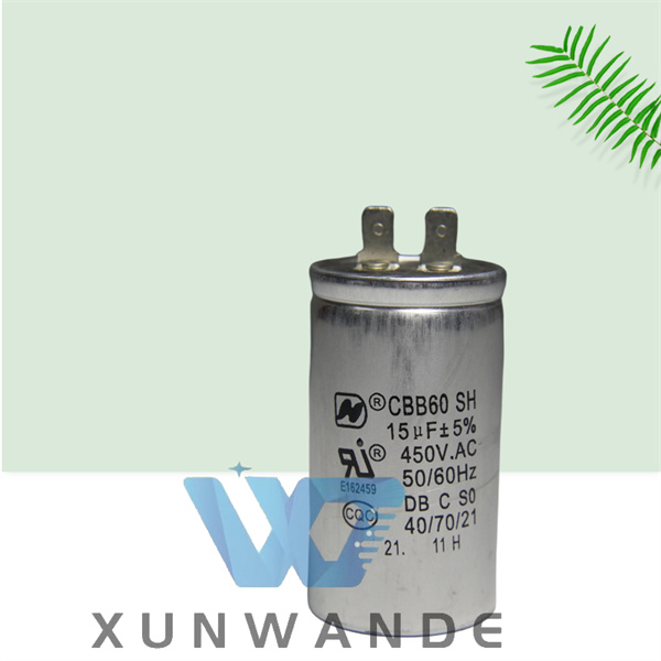 Installation tips for a CBB60 start capacitor