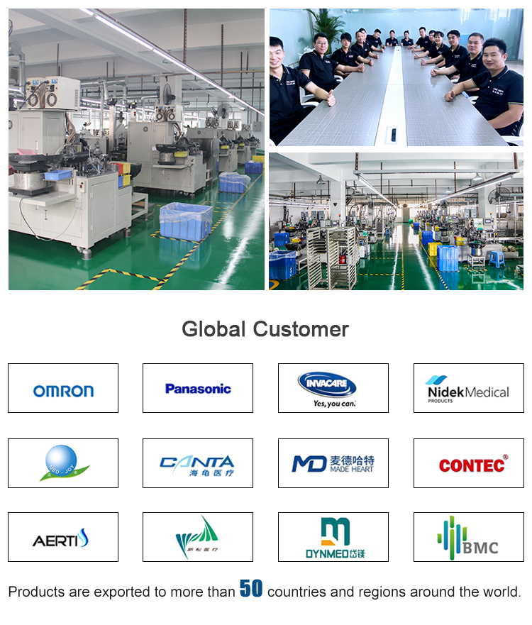 Factory Direct Selling Silent Low Energy Air Pump Oil Free Air Booster Compressor details