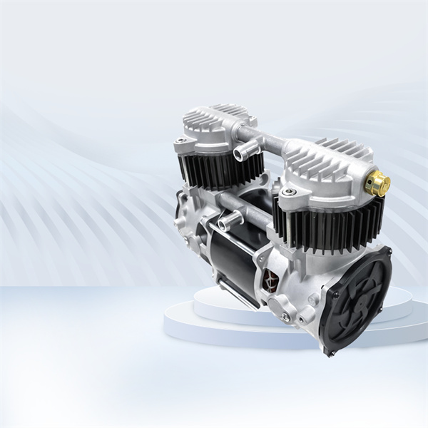 Trust in the durability and performance of our oil-free air compressor for all your pneumatic needs.