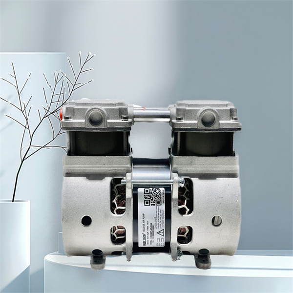 The Environmental Benefits of Oil-Free Compressors