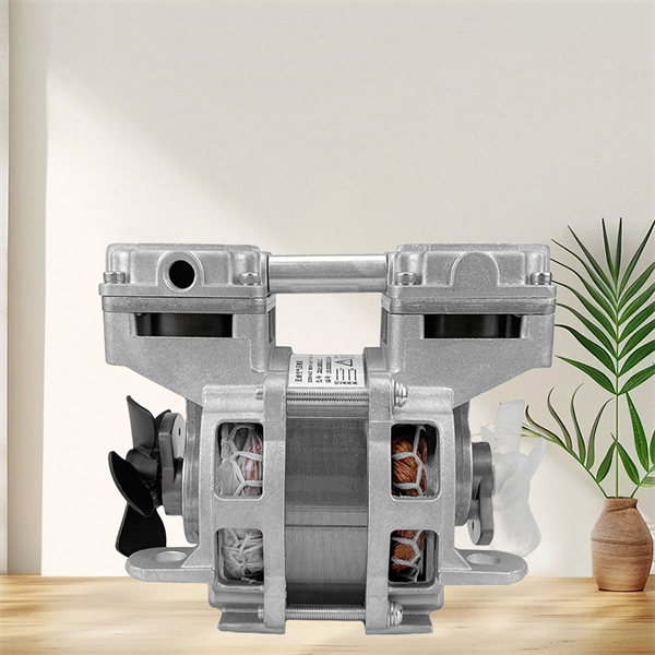 Oil-free compressors from industry leaders