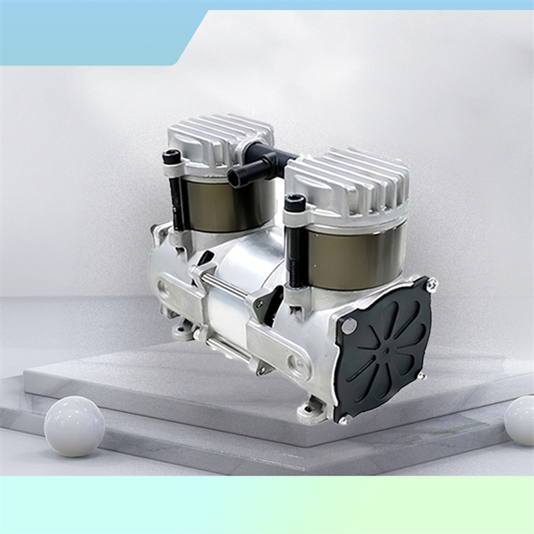 Enhance your operations with an oil free compressor pump