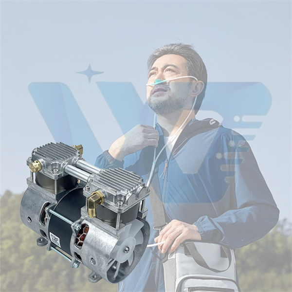 The Advantages of an Oil-Free Medical Air Compressor