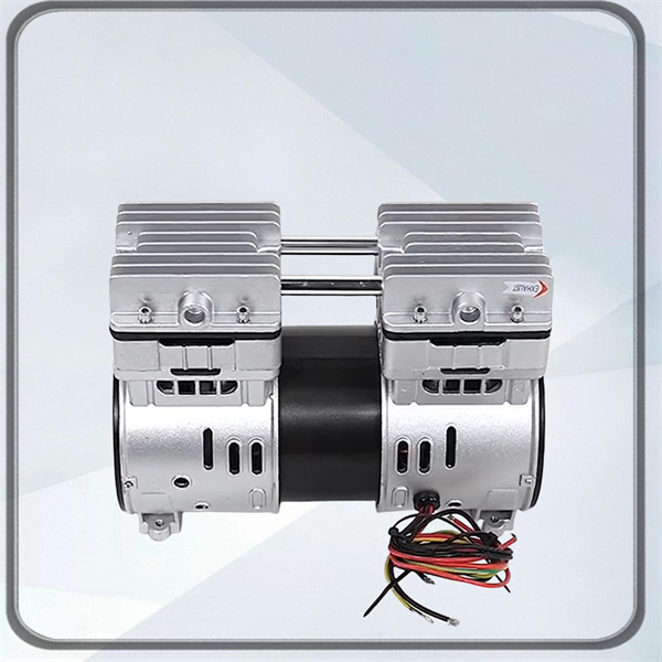 Perfect solution for limited space and low air pressure requirements