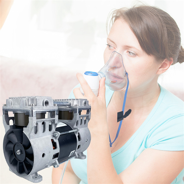 How oil free technology enhances the efficiency of oxygen concentrators?