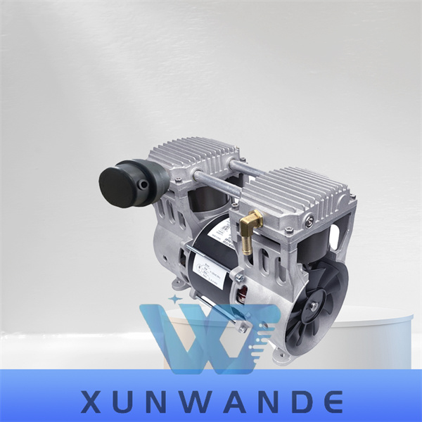 Quiet and Reliable Dental Vacuum Compressor
