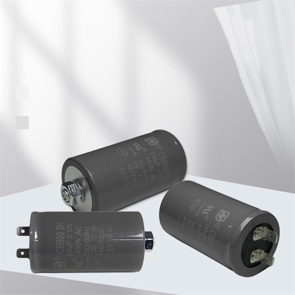 Exploring the different types and sizes of cbb60 motor capacitors