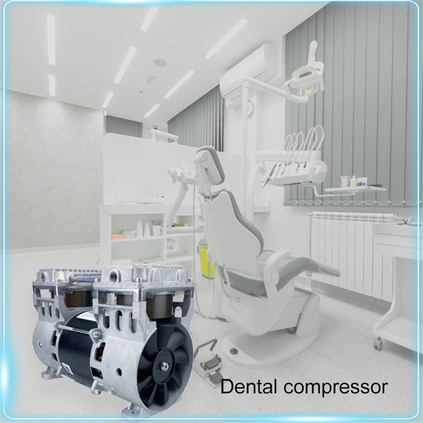 Why dental air compressors are crucial for dental practices