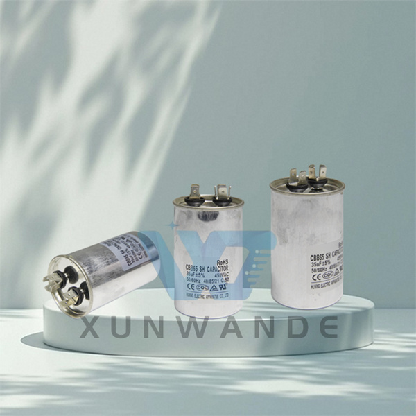 How to select the right CBB65 capacitor for your needs