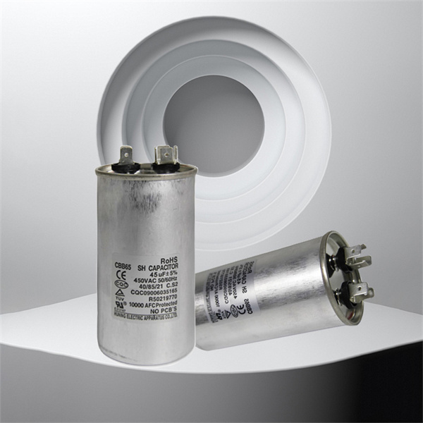 Exploring the features and specifications of the CBB65 45uF 450VAC capacitor