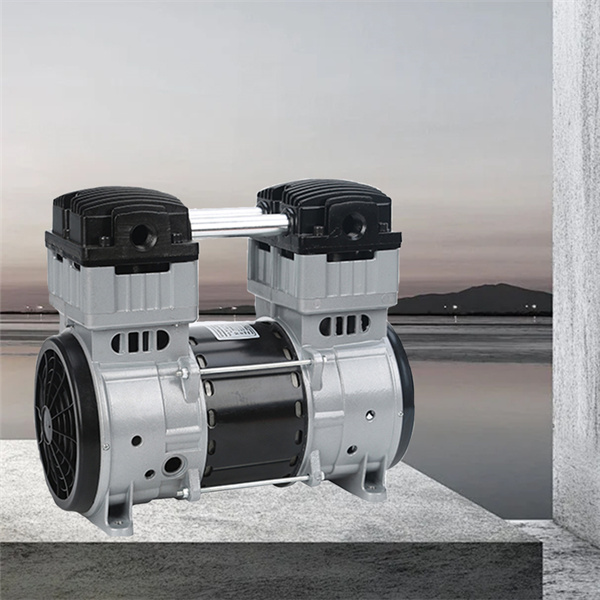 Why choosing an oil-free compressor is essential for certain industries?