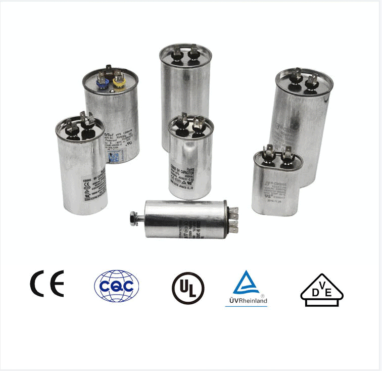 CBB65 450V 15UF AC Motor Run Capacitor Air Conditioner Capacitor aluminum capacitor S2 SH factory