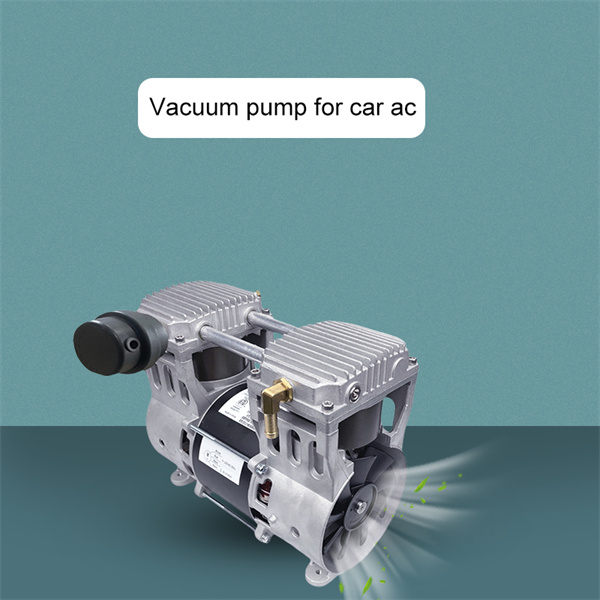 Step-by-Step Guide to Using a Vacuum Pump for Your Car's AC Maintenance