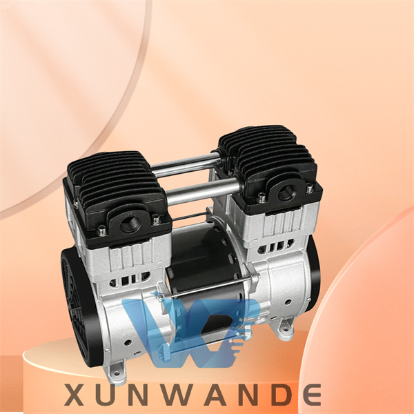 How High Pressure Oil Free Air Compressors Can Improve Efficiency?