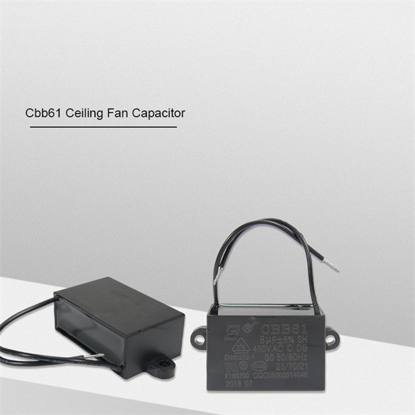 How to Test the Capacitor in Your CBB61 Ceiling Fan