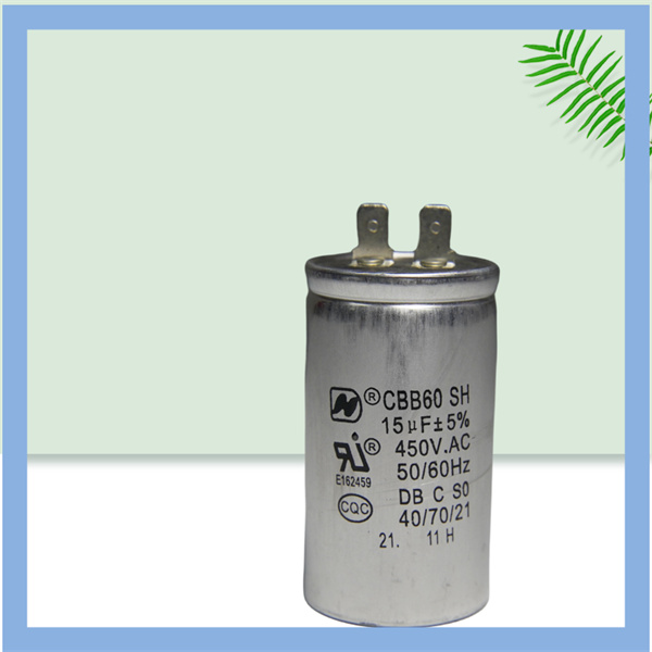 Choosing the right CBB60 start capacitor for your appliance