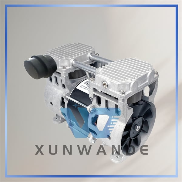 The advantages of using a vacuum pump to evacuate air from an AC compressor