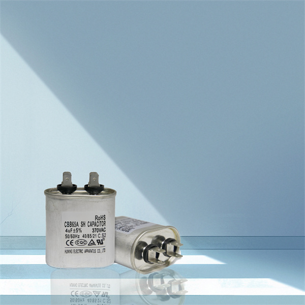 Upgrade Your System Quickly and Easily with a CBB65SH Capacitor