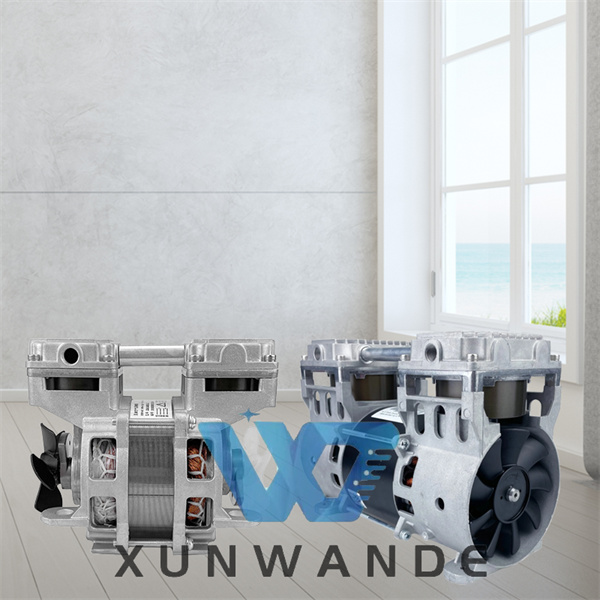Oil-Free Air Compressors