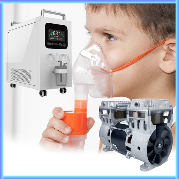 Compact and efficient oxygen generation technology