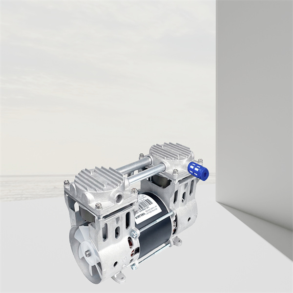 Enhancing Efficiency with Oilless Dental Air Compressor Technology