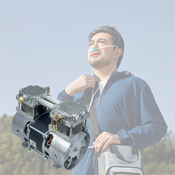 Why Hospitals Choose Oil-Free Medical Air Compressors