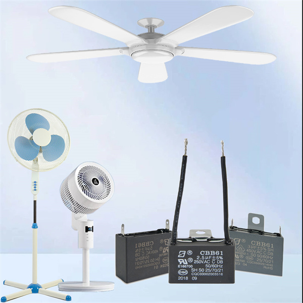 Tips for replacing a faulty ac condenser fan motor capacitor