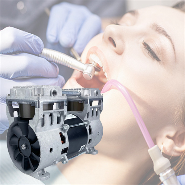 Why Oil-Free Compressors are Essential for Dental Practices?
