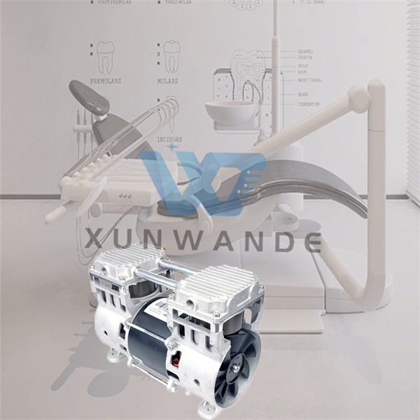 Choosing the Right Compressor for Your Dental Practice