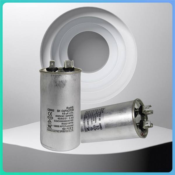Installing and maintaining the CBB65 45uF 450VAC capacitor in your equipmen