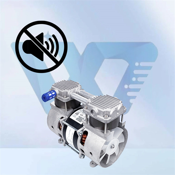 Maximizing Efficiency and Reliability with an Oil-Free Piston Vacuum Pump in Manufacturing Processes