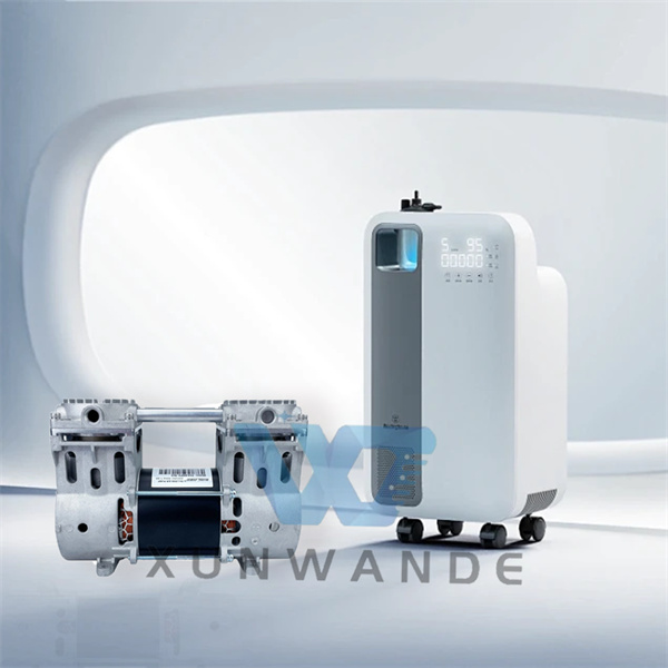 Keep the peace in your workspace with a silent oil free air compressor