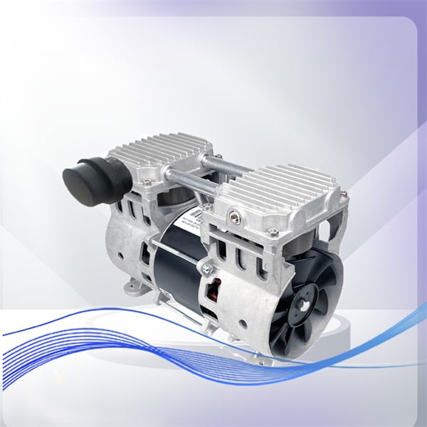 Optimize Your Lab's Performance with an Oil-Free Laboratory Vacuum Pump