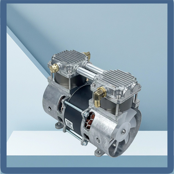 Experience Efficient and Quiet Air Compression with Our Oil-Free Model