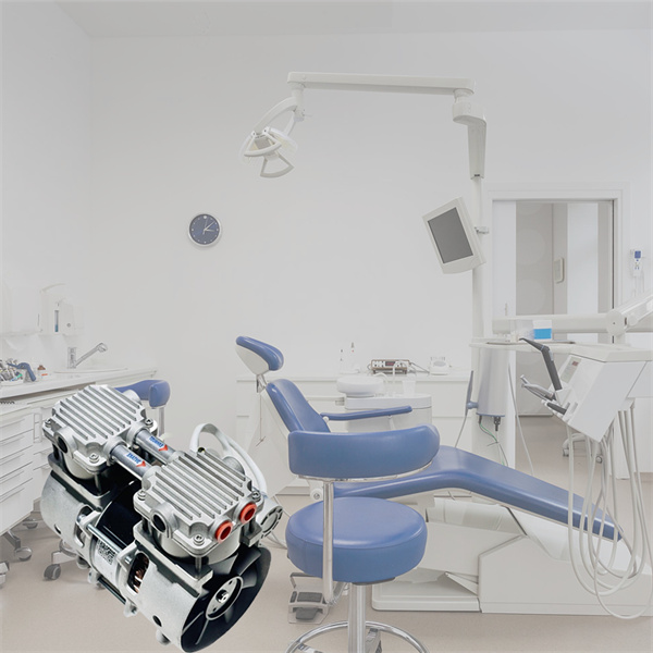 Keep Your Patients Healthy and Happy with an Oil-Free Dental Air Compressor