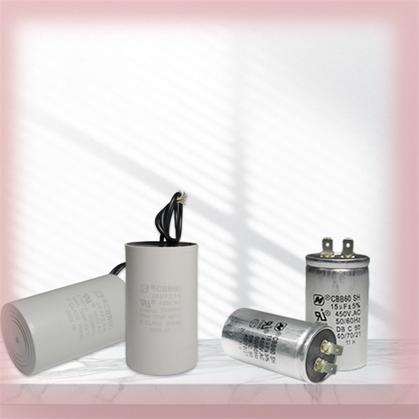 How a CBB60 capacitor can improve the efficiency of your appliances