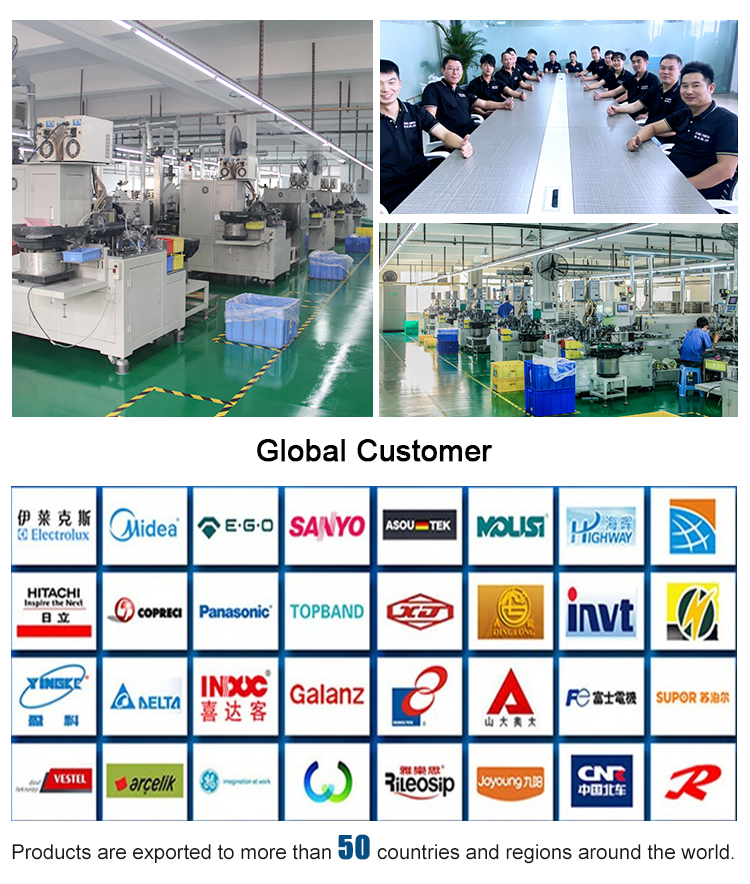 Cheap Factory Price CBB61 450V 3.0uf Film Capacitor Air Conditioner Run Capacitor manufacture