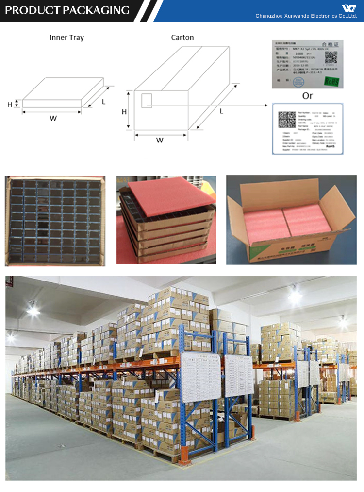 Hot Selling Standing Fan Capacitor Two PVC Wires AC Motor Capacitor B-class CBB60 20uf 250V manufacture
