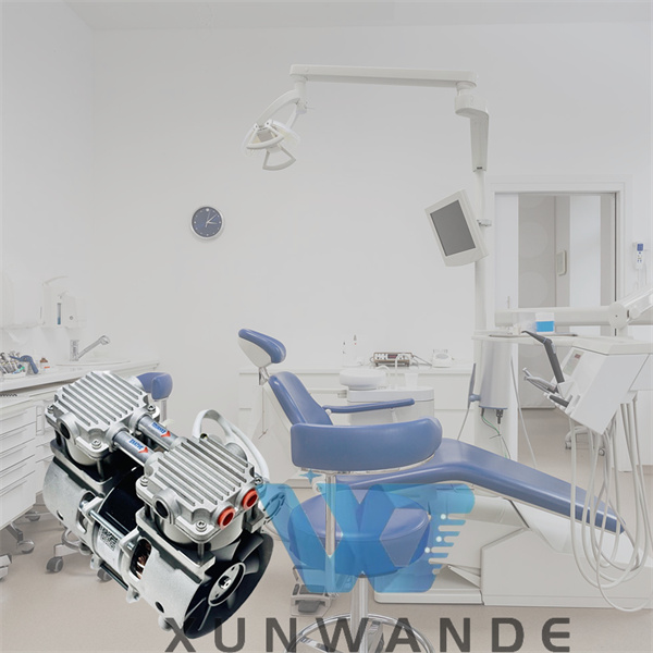 Discover the Benefits of an Oil-Free Air Compressor for Dental Practices