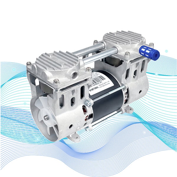 How Oil-Free Vacuum Pumps Improve Lab Results