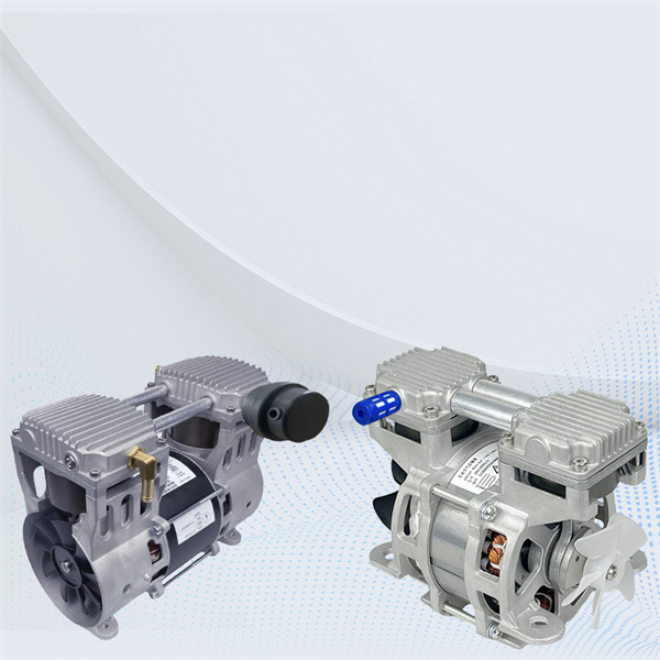 The Benefits of Portable Oil-Free Compressors