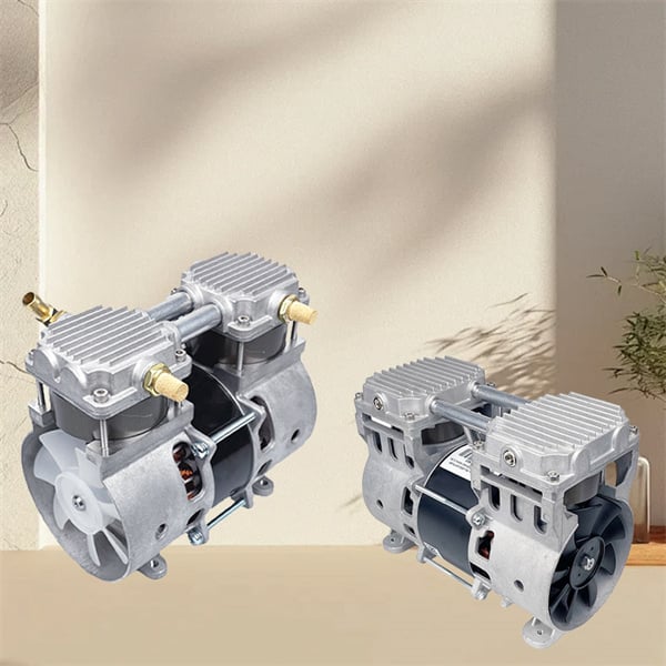 How a Portable AC Vacuum Pump Improves Air Conditioning Systems