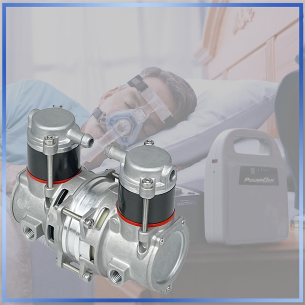 The Power of a 12V DC Air Compressor
