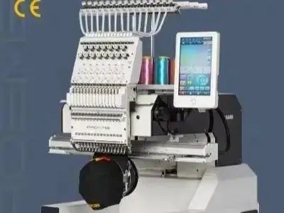 Why Investing in a Home Embroidery Machine Is the First Step to Your Own Business