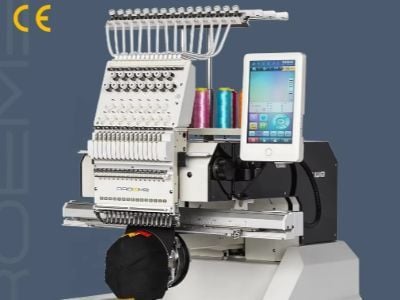 How Computer Embroidery Machines Improve Efficiency in Industrial Embroidery Lines