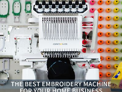The Role of Computerized Embroidery Machines in Modern Textile Automation