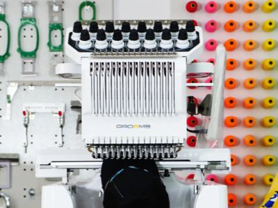 Why Factories Invest in Industrial Embroidery Machines for Long-Term ROI