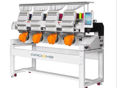 Why Choose Computerized Embroidery Machines for Commercial Use