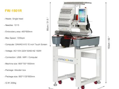 How Home Embroidery Machines Help You Build a Home-Based Side Business